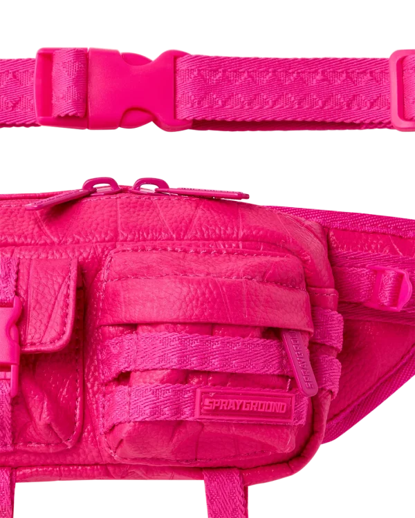LOTUS MINI CARGO CROSSBODY