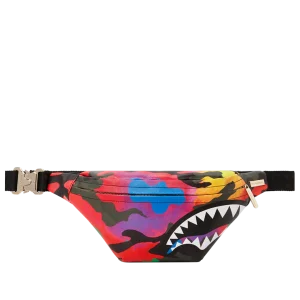 CAMOBURST SAVVY CROSSBODY