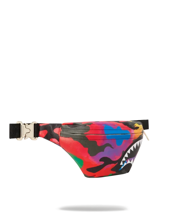 CAMOBURST SAVVY CROSSBODY