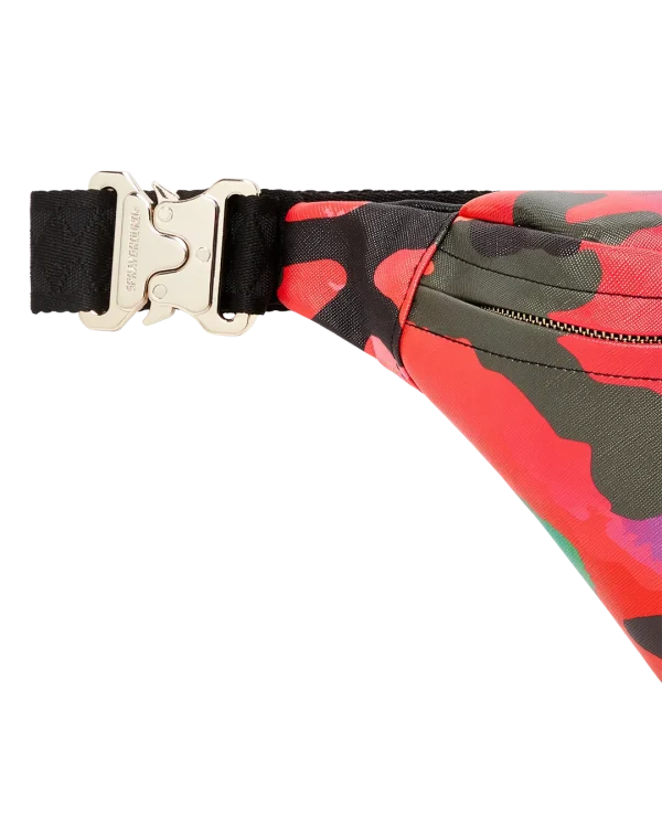 CAMOBURST SAVVY CROSSBODY