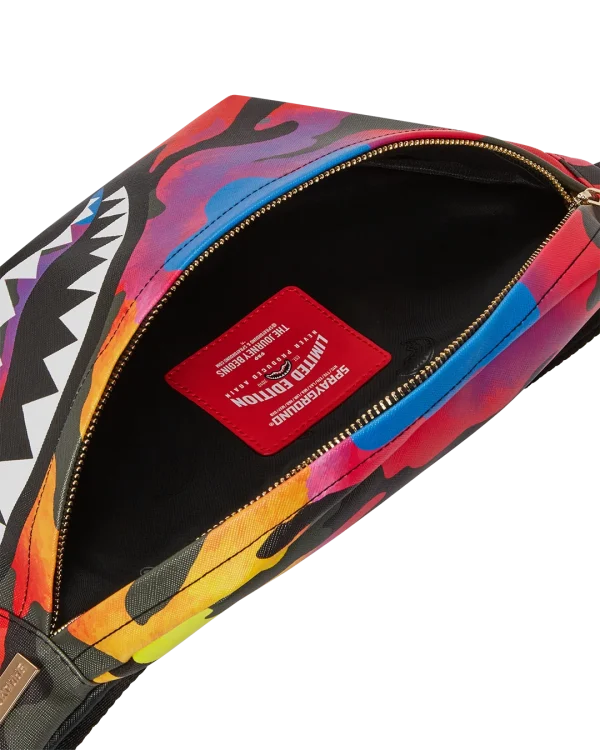 CAMOBURST SAVVY CROSSBODY