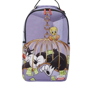 TWEETY VS SYLVESTER (DLXR)