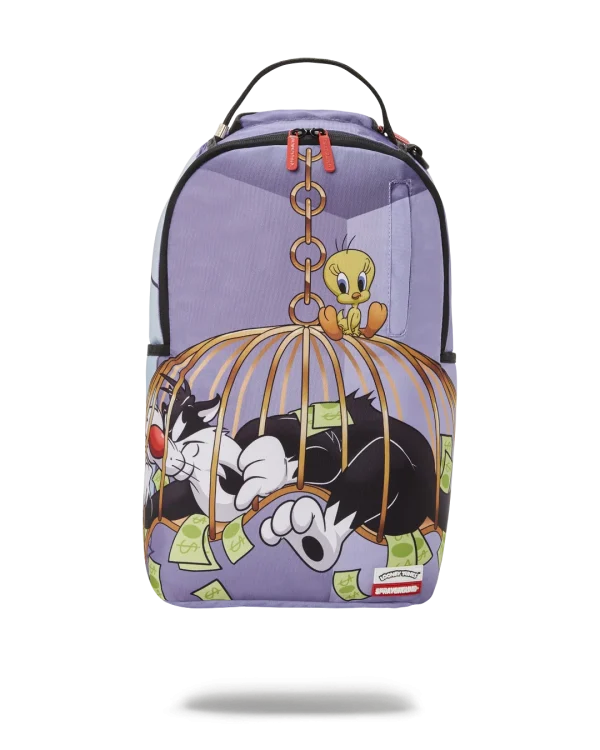 TWEETY VS SYLVESTER (DLXR)