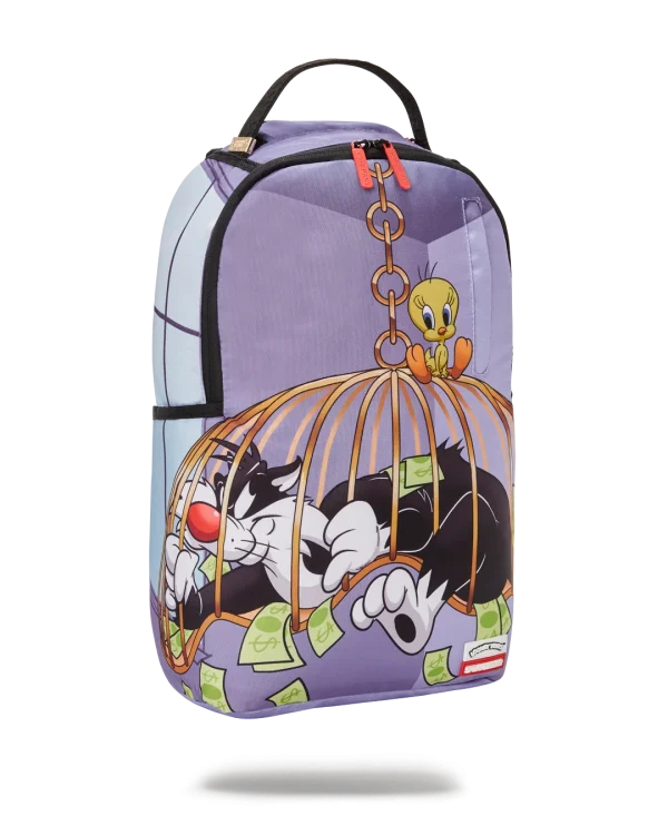 TWEETY VS SYLVESTER (DLXR)