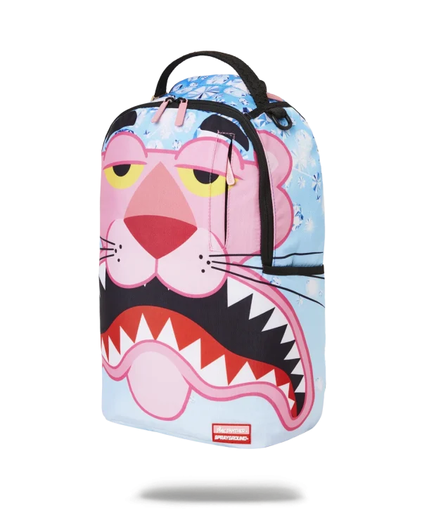 PINK PANTHER SHARK CHILLER