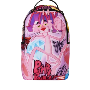 PINK PANTHER ON THE RUN (DLXR)