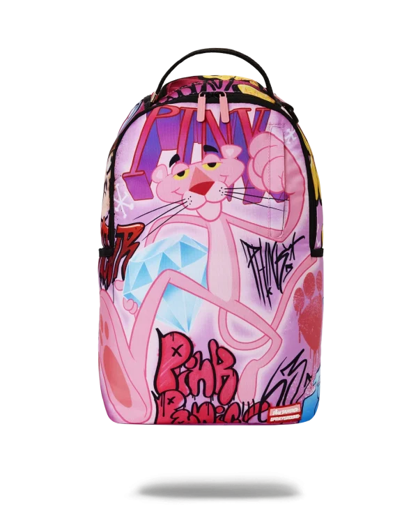PINK PANTHER ON THE RUN (DLXR)