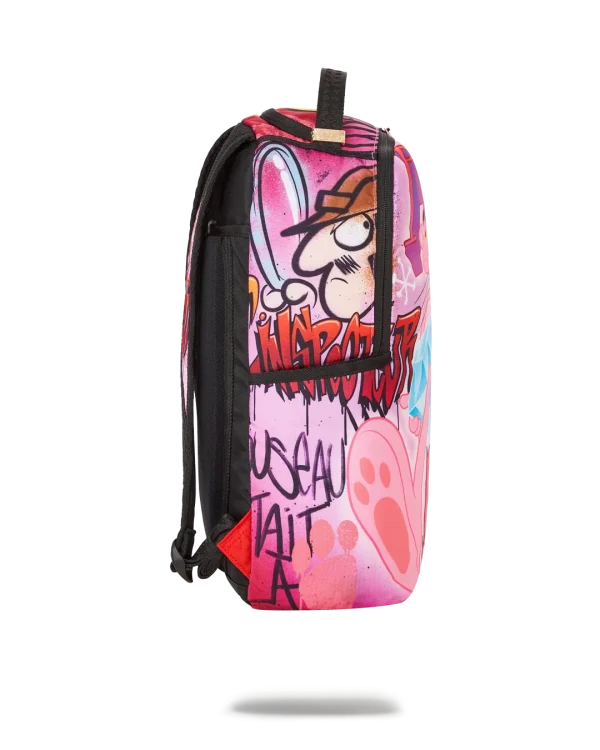 PINK PANTHER ON THE RUN (DLXR)