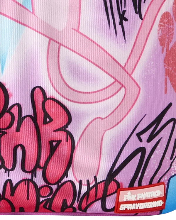 PINK PANTHER ON THE RUN (DLXR)