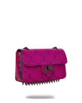 $NAPDRAGON GOLD CHAIN SHARK HANDBAG