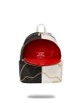 LEVELED UP SPLIT QUILT SHARK SAVAGE BACKPACK