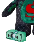DINERO MONEYBEAR TEDDYBEAR BACKPACK
