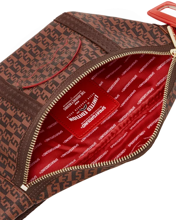 ALPHA NAVIGATOR SAVVY CROSSBODY