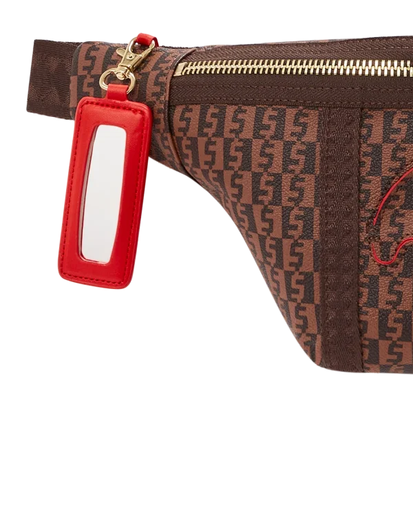 ALPHA NAVIGATOR SAVVY CROSSBODY