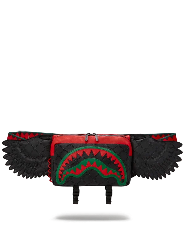 DINERO WING CROSSBODY
