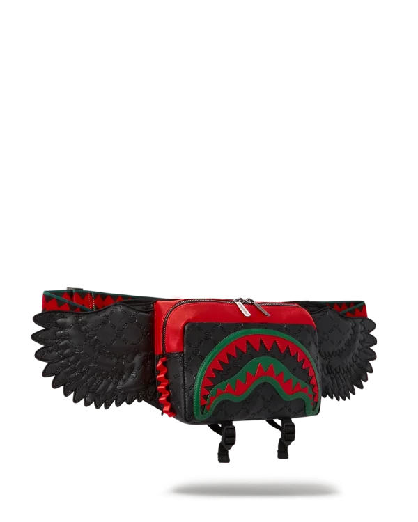 DINERO WING CROSSBODY
