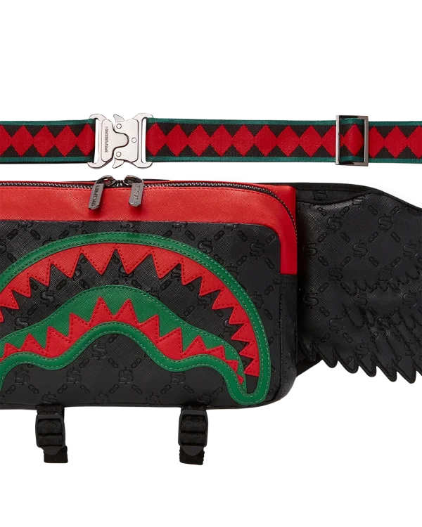 DINERO WING CROSSBODY