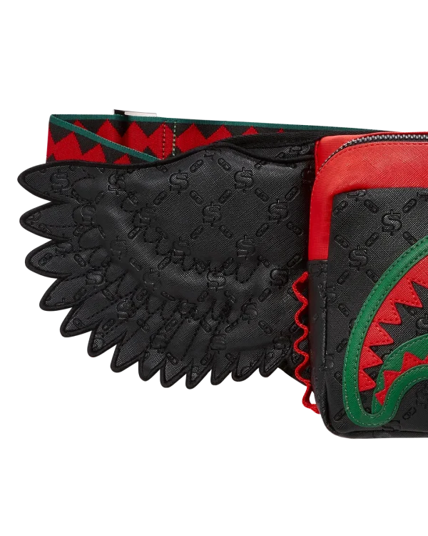 DINERO WING CROSSBODY