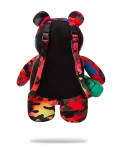 CAMOBURST MONEYBEAR TEDDYBEAR BACKPACK