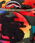 CAMOBURST MONEYBEAR TEDDYBEAR BACKPACK