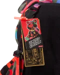 CAMOBURST MONEYBEAR TEDDYBEAR BACKPACK
