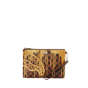 PARIS PAINT CROSSOVER CLUTCH