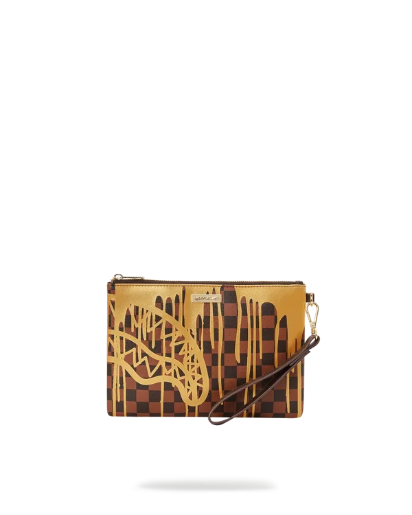 PARIS PAINT CROSSOVER CLUTCH