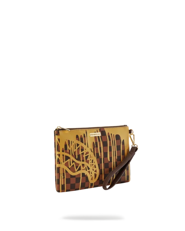 PARIS PAINT CROSSOVER CLUTCH