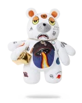 UFO SPACED OUT MONEYBEAR TEDDYBEAR BACKPACK