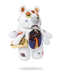 UFO SPACED OUT MONEYBEAR TEDDYBEAR BACKPACK
