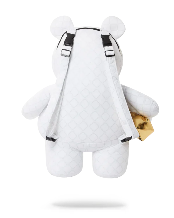 UFO SPACED OUT MONEYBEAR TEDDYBEAR BACKPACK