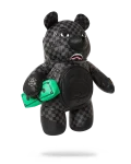 HENNY AIIR TO THE THRONE MONEYBEAR TEDDYBEAR BACKPACK