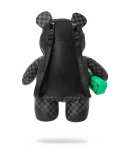 HENNY AIIR TO THE THRONE MONEYBEAR TEDDYBEAR BACKPACK