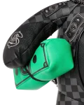 HENNY AIIR TO THE THRONE MONEYBEAR TEDDYBEAR BACKPACK