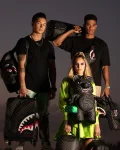 HENNY AIIR TO THE THRONE MONEYBEAR TEDDYBEAR BACKPACK