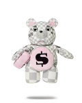 XTC LA PALAIS MEDIUM MONEYBEAR TEDDYBEAR BACKPACK