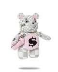 XTC LA PALAIS MEDIUM MONEYBEAR TEDDYBEAR BACKPACK