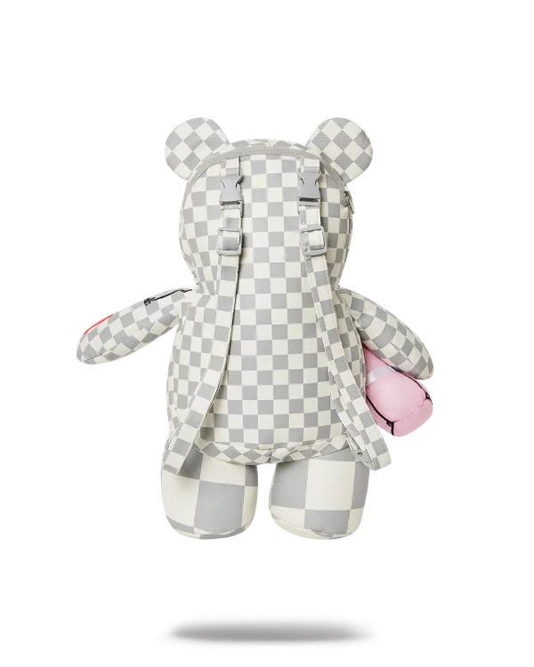 XTC LA PALAIS MEDIUM MONEYBEAR TEDDYBEAR BACKPACK