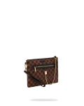 HENNY LOCK SHARKS IN PARIS CROSSOVER CLUTCH