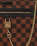 HENNY LOCK SHARKS IN PARIS CROSSOVER CLUTCH