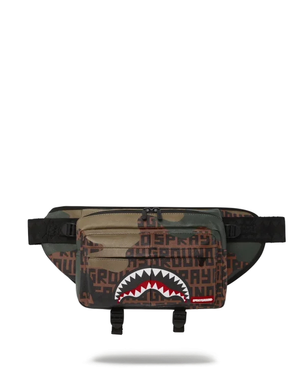 CAMO INFINITI CARGO CROSSBODY
