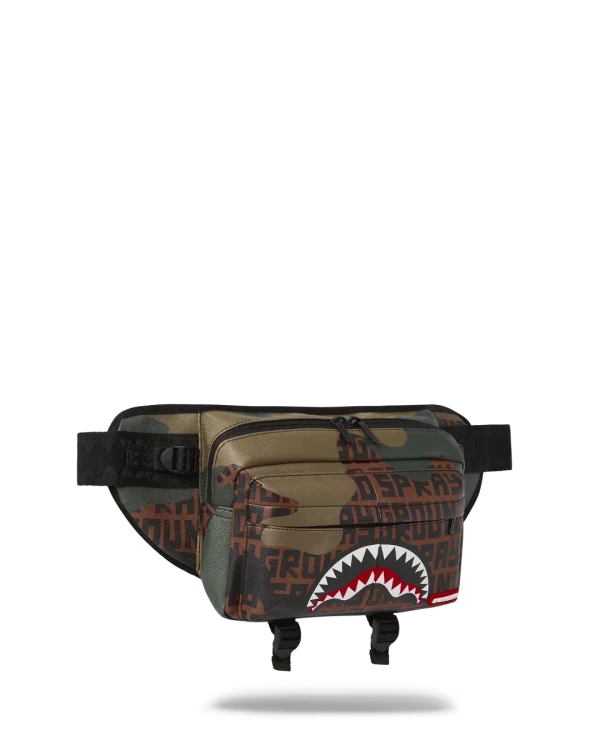 CAMO INFINITI CARGO CROSSBODY