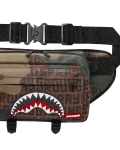 CAMO INFINITI CARGO CROSSBODY