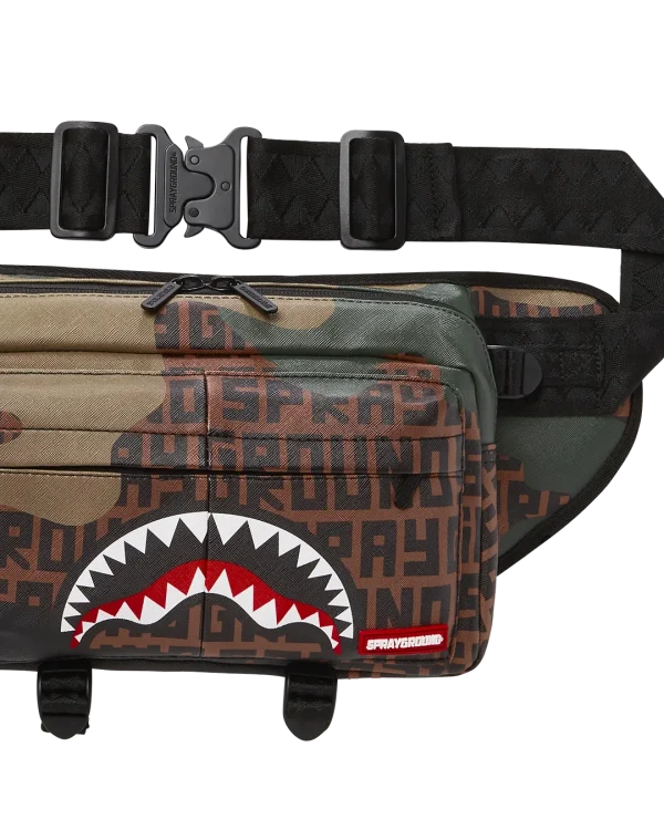 CAMO INFINITI CARGO CROSSBODY