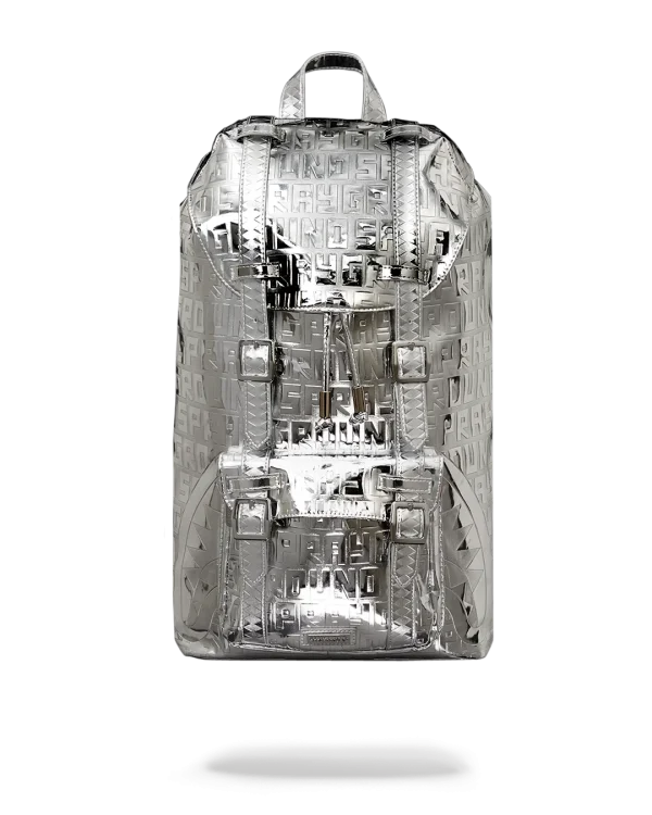 FUTURE TITAN (METALLIC) HILLS BACKPACK