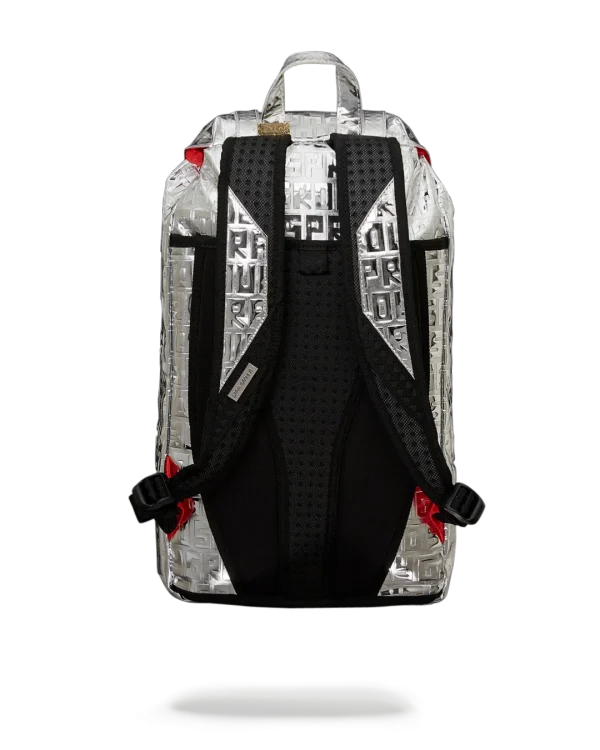 FUTURE TITAN (METALLIC) HILLS BACKPACK