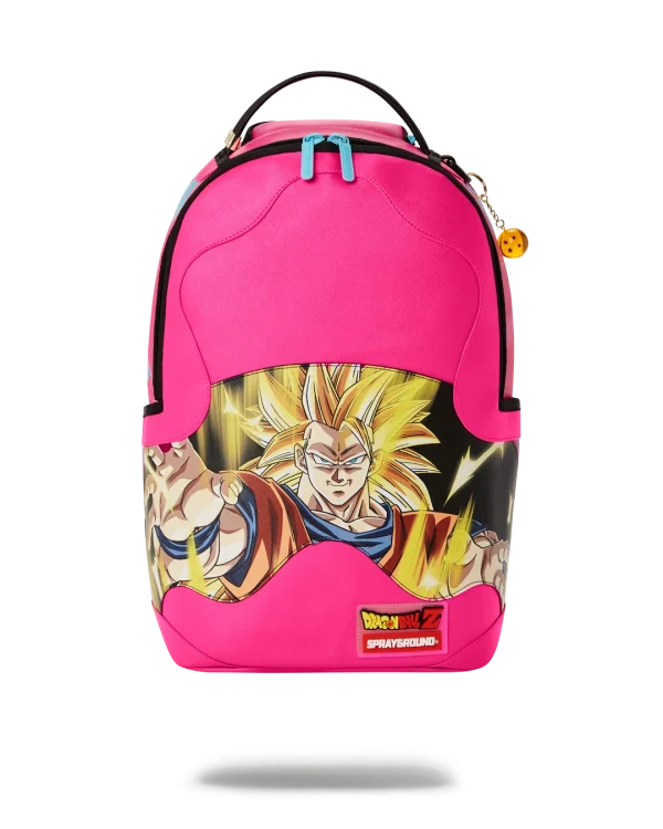 GOKU FASHION KILLA (DLXV)
