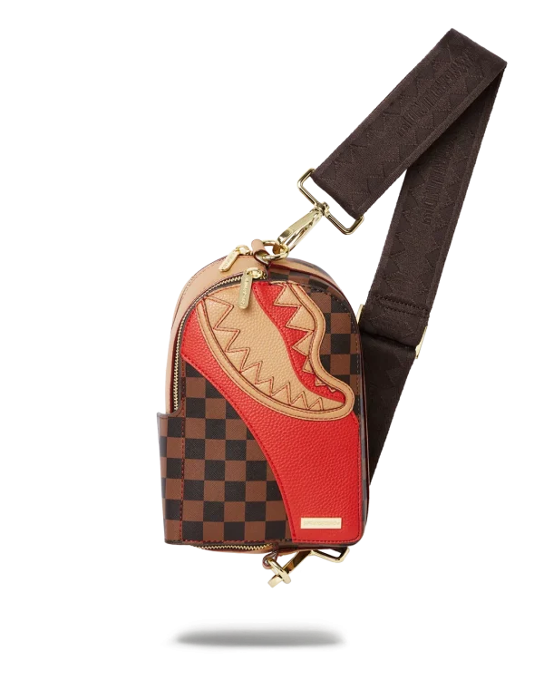 RACEWAY HENNY BACKPACK SLING