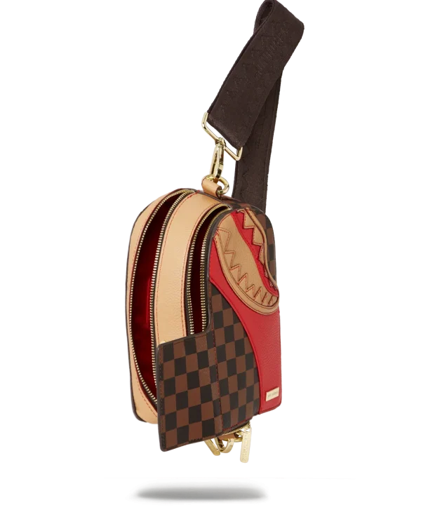 RACEWAY HENNY BACKPACK SLING