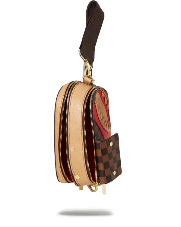 RACEWAY HENNY BACKPACK SLING